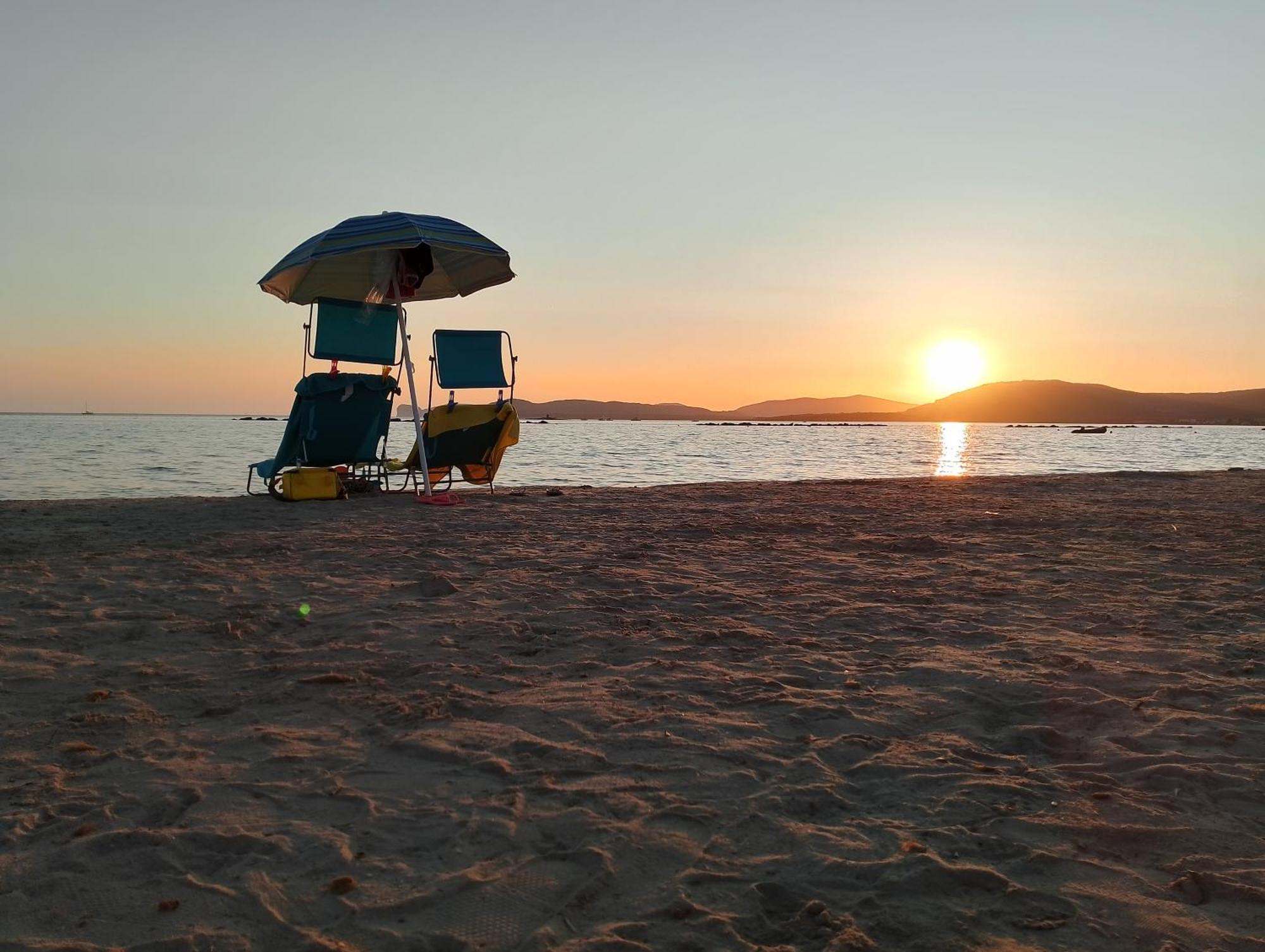 Venerdi House Apartment Alghero Bagian luar foto