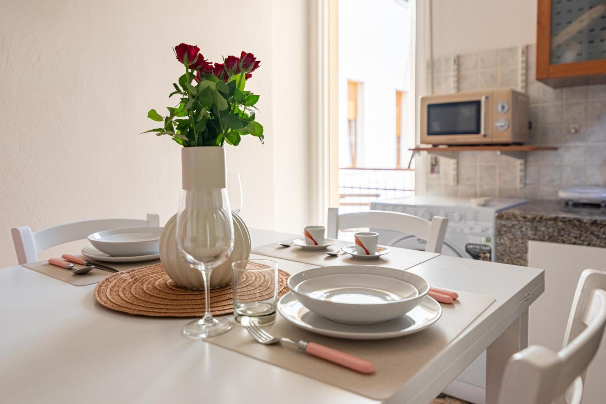 Venerdi House Apartment Alghero Bagian luar foto