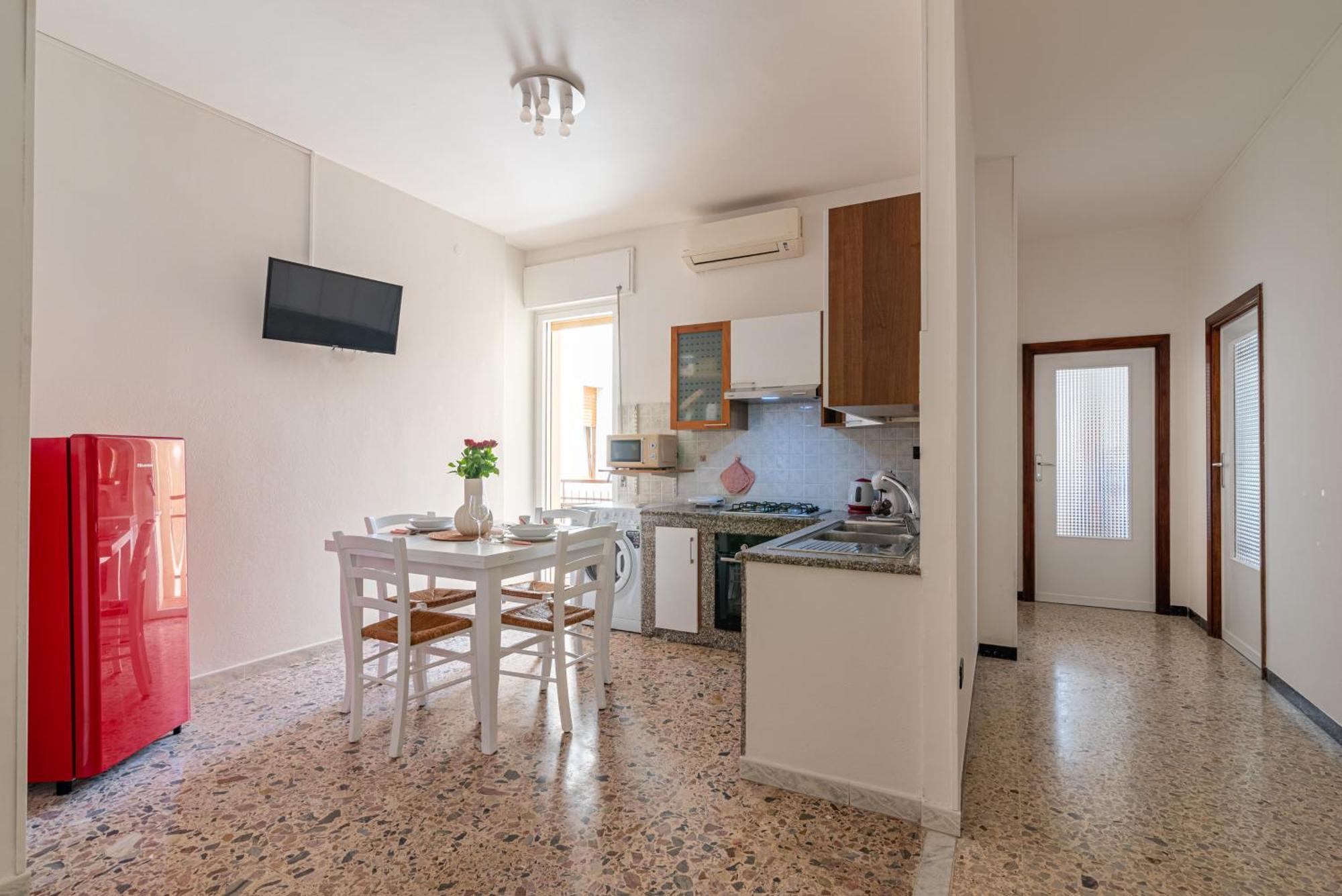 Venerdi House Apartment Alghero Bagian luar foto
